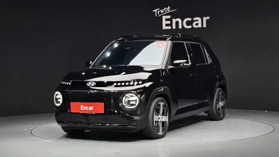 Hyundai Casper Electric