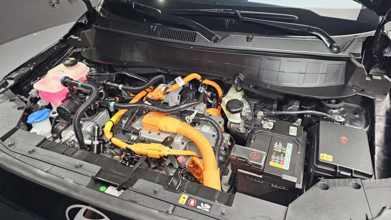 Hyundai Casper Electric