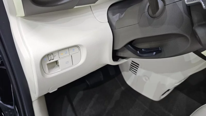 Hyundai Casper Electric