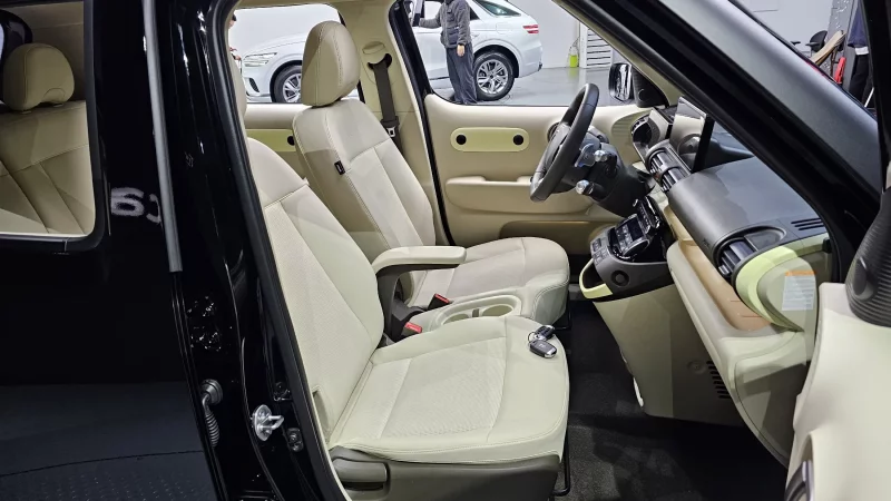 Hyundai Casper Electric