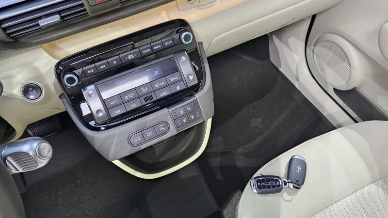 Hyundai Casper Electric