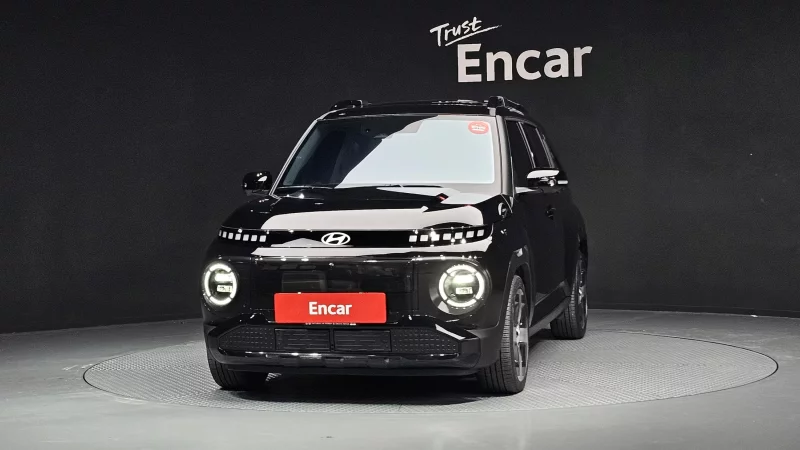 Hyundai Casper Electric