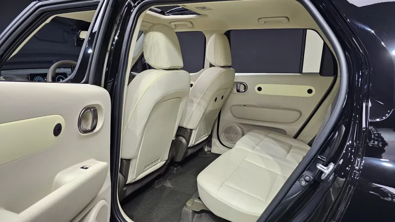 Hyundai Casper Electric