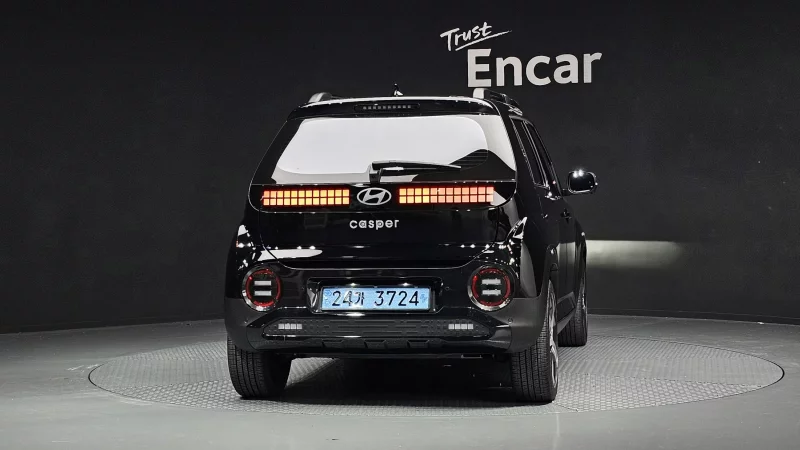 Hyundai Casper Electric