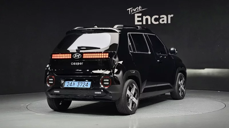 Hyundai Casper Electric