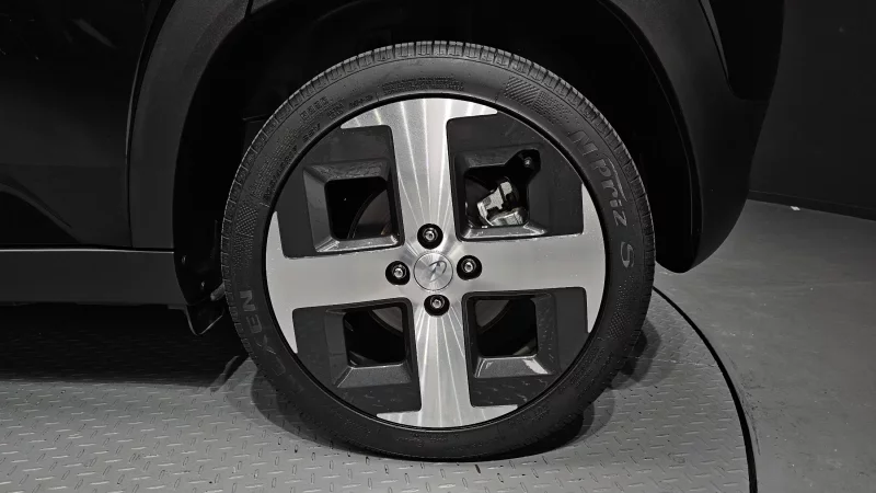 Hyundai Casper Electric