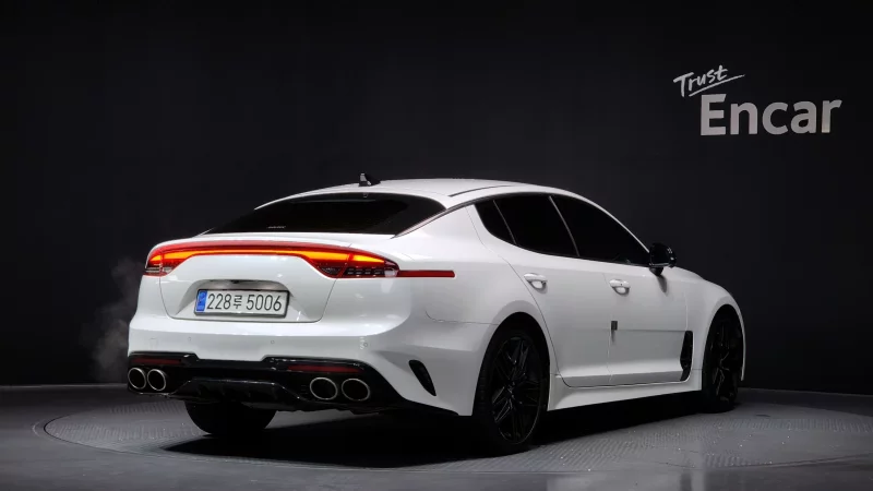 Kia Stinger