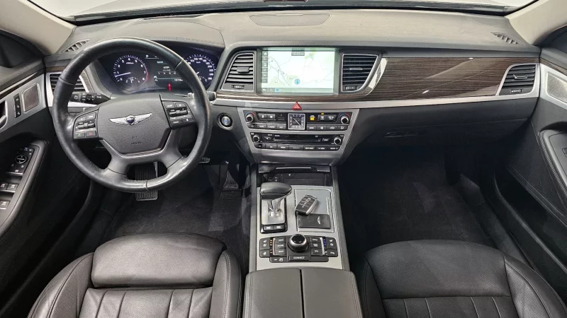 Genesis G80