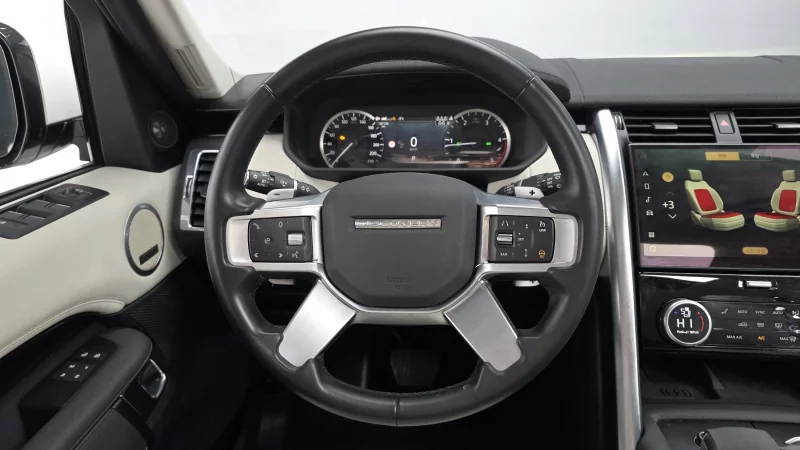 Land Rover DISCOVERY