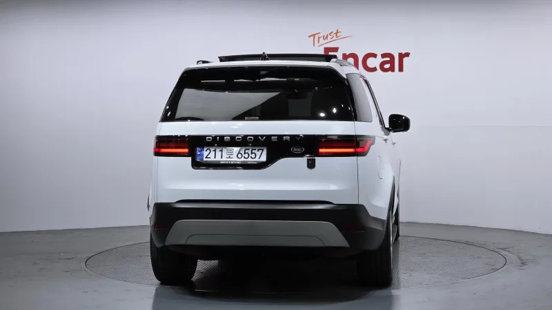 Land Rover DISCOVERY