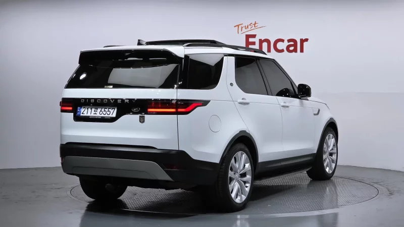 Land Rover DISCOVERY