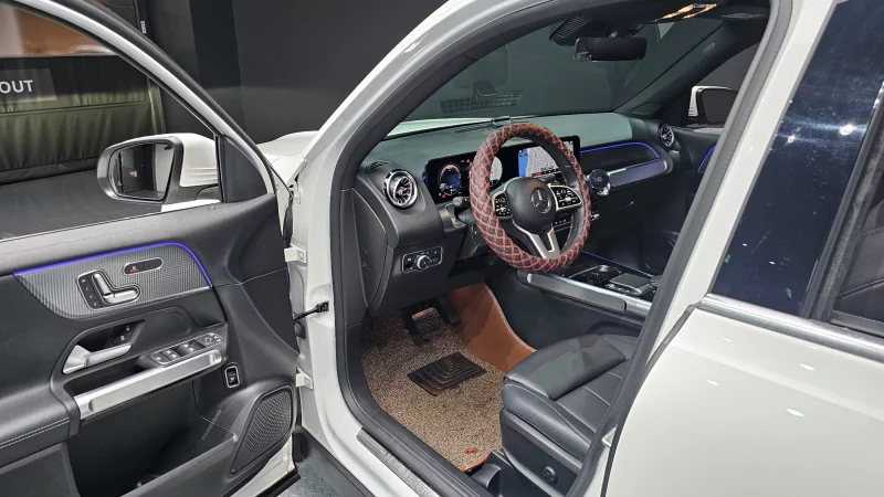 Mercedes-Benz GLB-Class