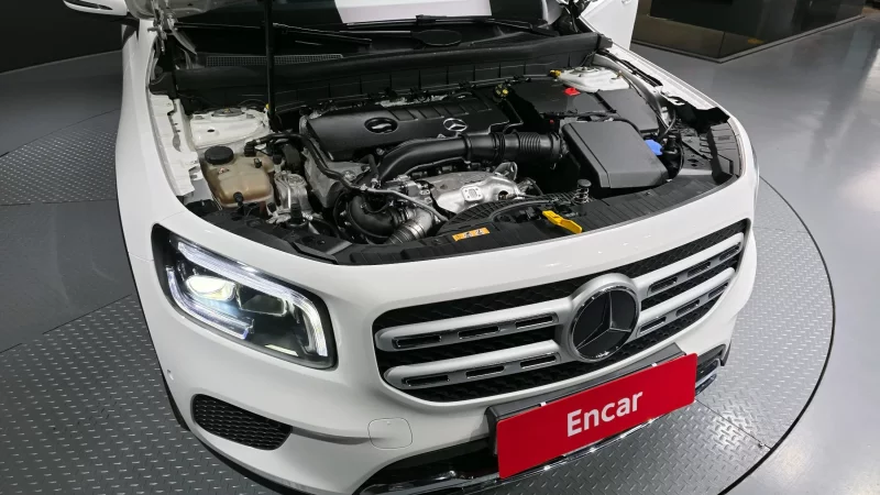 Mercedes-Benz GLB-Class