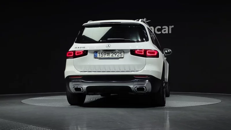 Mercedes-Benz GLB-Class