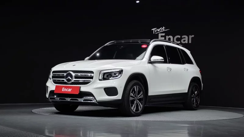 Mercedes-Benz GLB-Class
