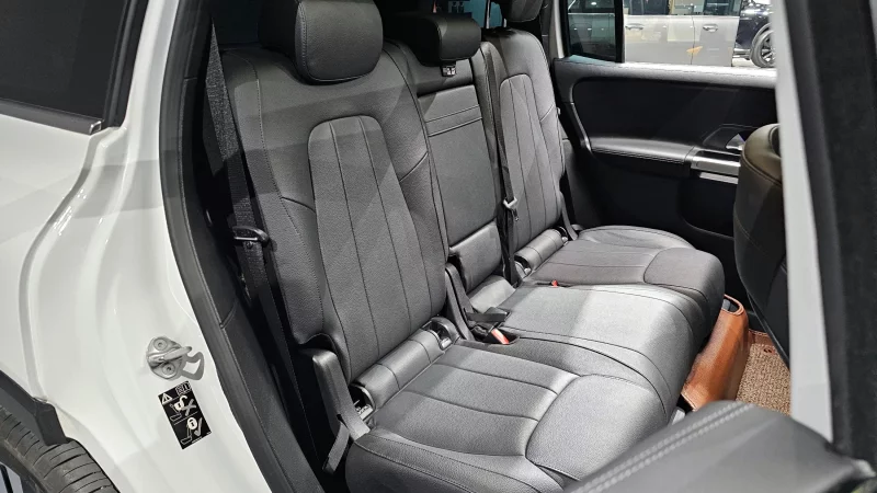 Mercedes-Benz GLB-Class