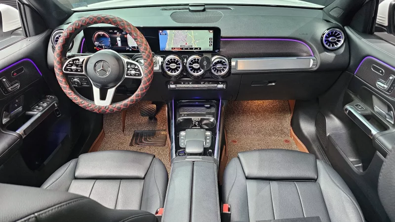 Mercedes-Benz GLB-Class