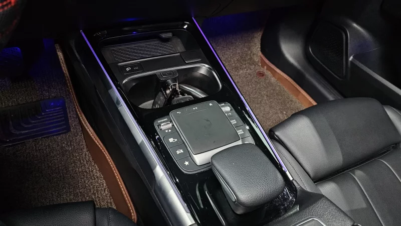 Mercedes-Benz GLB-Class