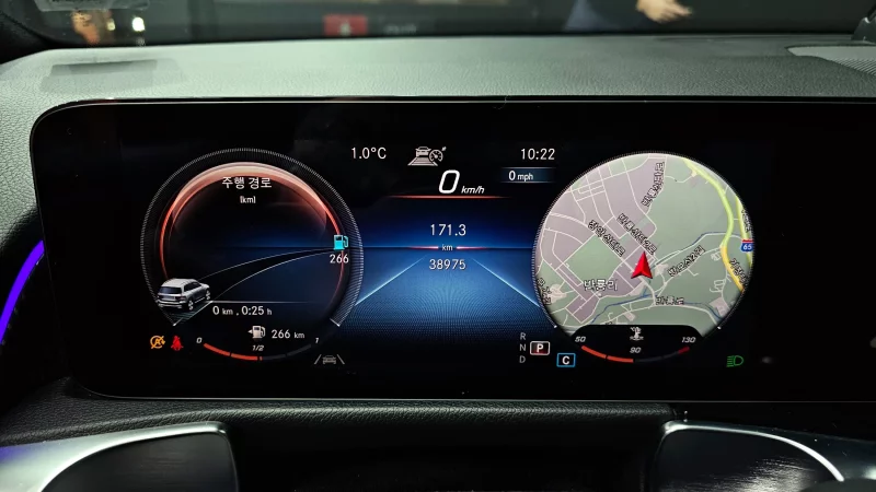 Mercedes-Benz GLB-Class