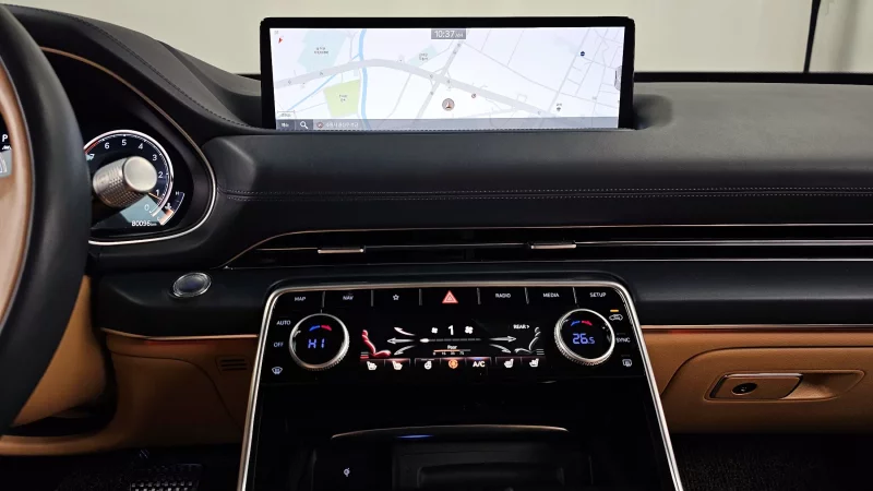 Genesis GV80