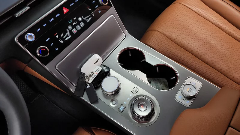 Genesis GV80