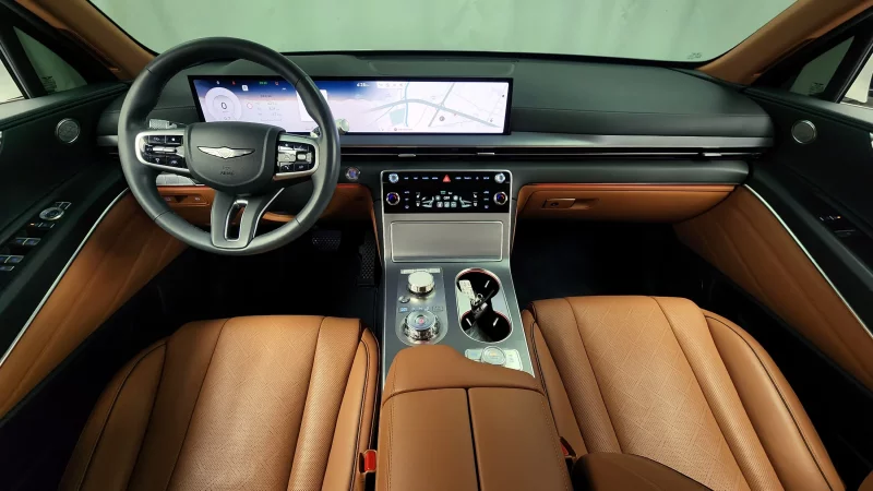 Genesis GV80