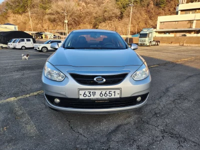 Renault Samsung SM3