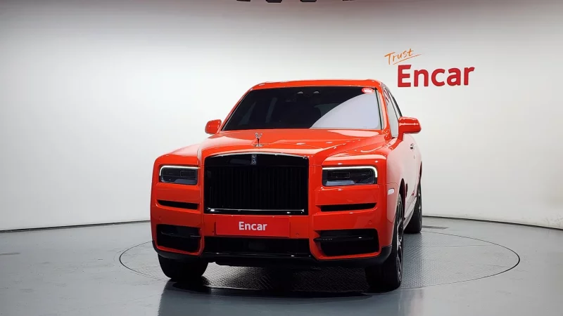 Rolls-Royce Cullinan