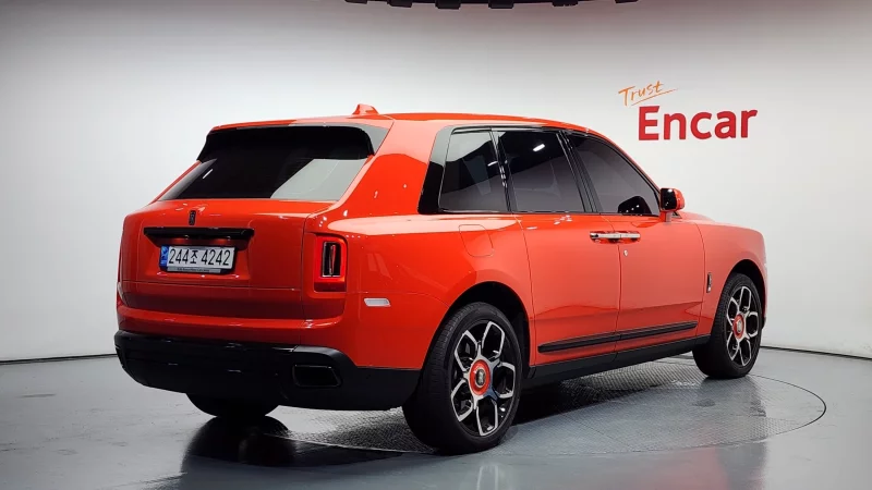 Rolls-Royce Cullinan