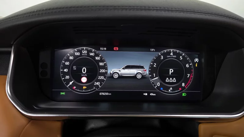 Land Rover RANGE ROVER SPORT