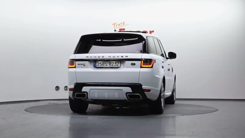 Land Rover RANGE ROVER SPORT