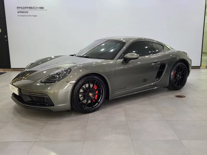 Porsche CAYMAN