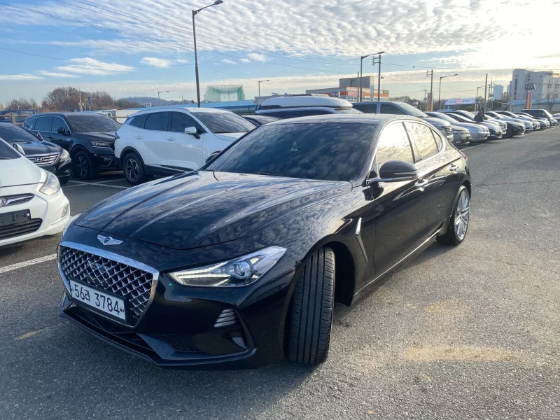 Genesis G70
