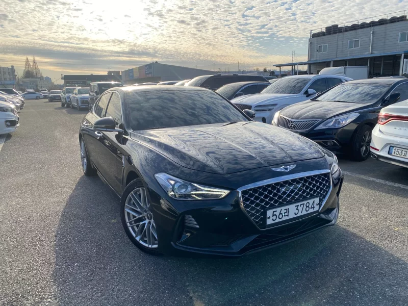 Genesis G70
