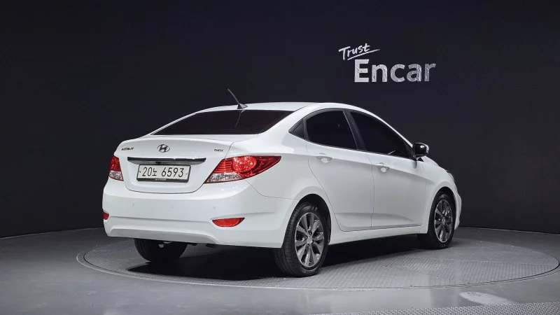 Hyundai Accent