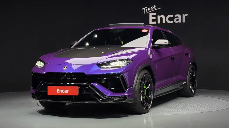 Lamborghini URUS