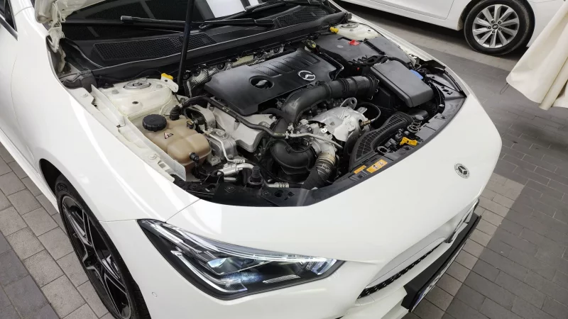 Mercedes-Benz CLA-Class