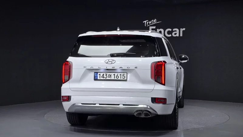 Hyundai Palisade