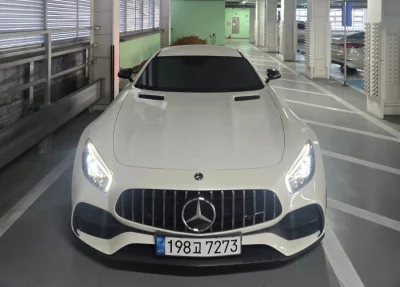 Mercedes-Benz AMG GT