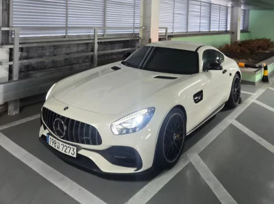 Mercedes-Benz AMG GT