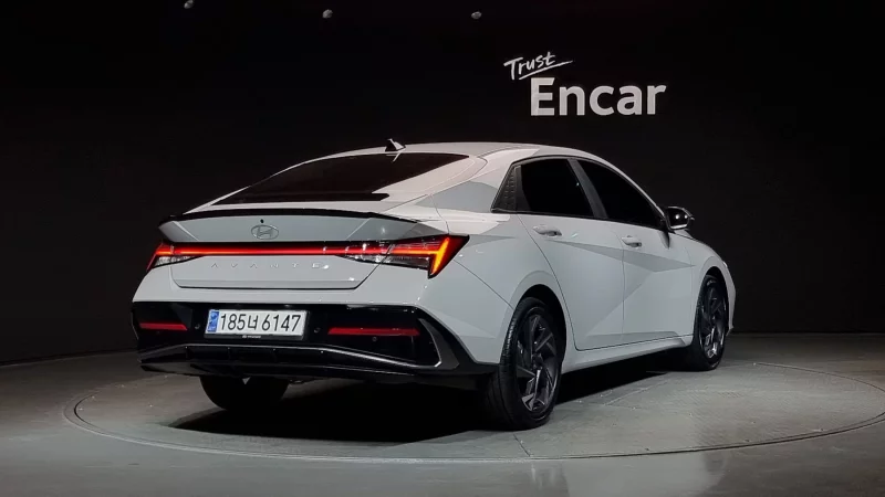 Hyundai AVANTE