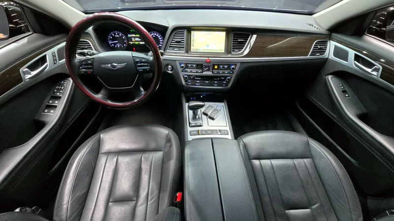 Genesis G80