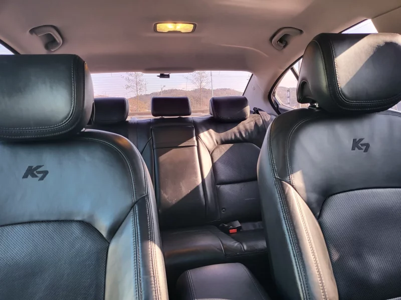 Kia K7