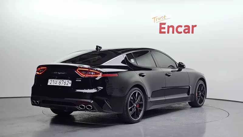 Kia Stinger