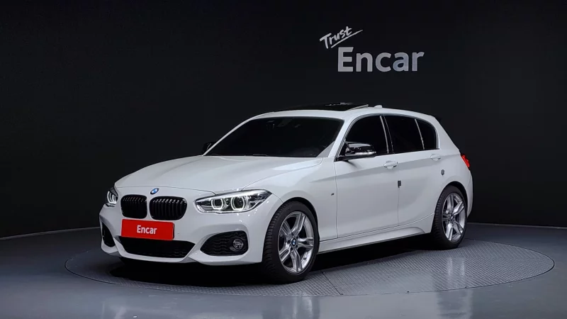 BMW 1-Series