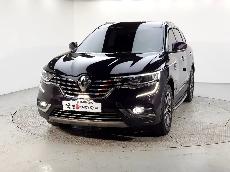 Renault Samsung QM6