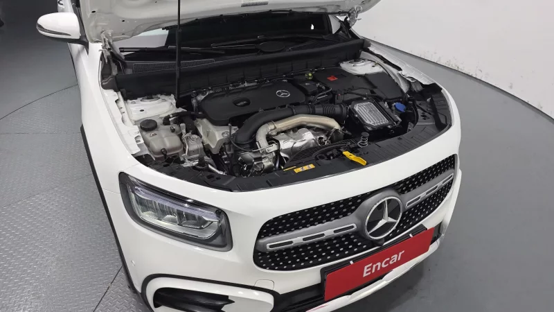 Mercedes-Benz GLB-Class