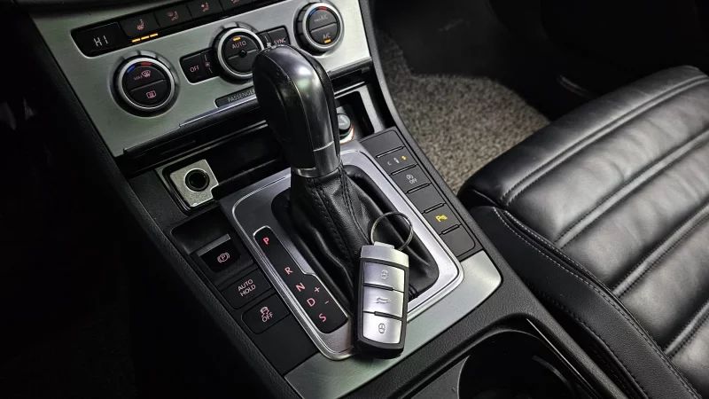 Volkswagen PASSAT CC