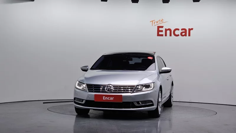 Volkswagen PASSAT CC