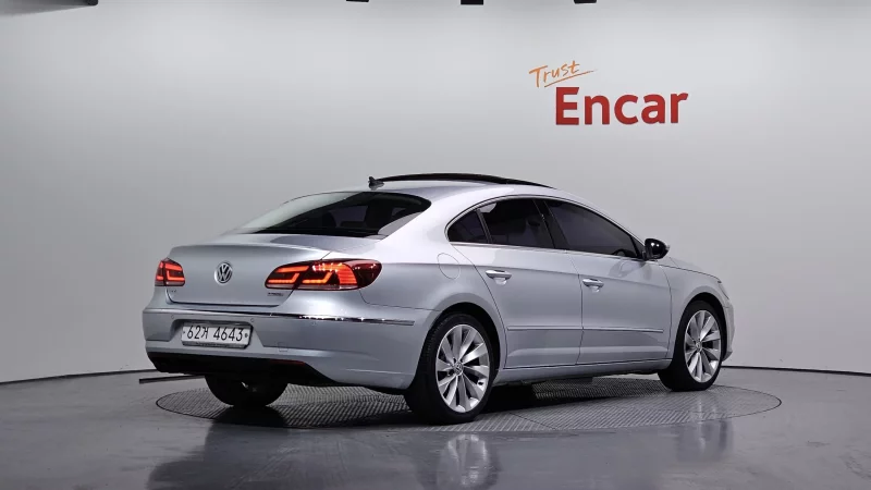 Volkswagen PASSAT CC